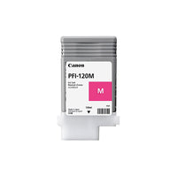 Genuine Canon PFI120 Magenta Ink