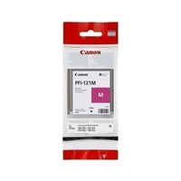 Genuine Canon PFI121 Magenta Ink