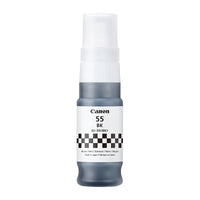 Genuine Canon GI55 Black Ink Bottle