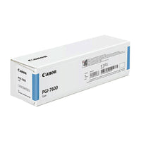 Genuine Canon PGI7600 Cyan Ink Tank