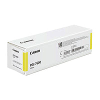 Genuine Canon PGI7600 Yellow Ink Tank