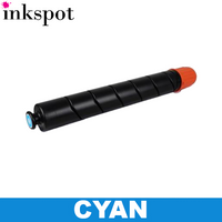 Canon Compatible Cart 034 Cyan Toner