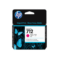 Genuine HP #712 29ml Mag Ink 3ED68A