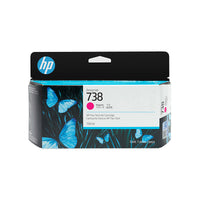 Genuine HP #738 130ml Mag Ink 498N6A