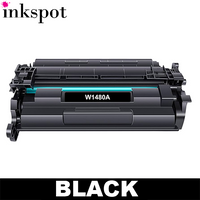 HP Remanufactured 148A Black Toner