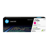 Genuine HP #210A Magenta Toner W2103A