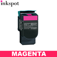 Lexmark Remanufactured C236HY (C236HM0) Magenta Toner