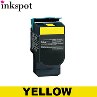 Lexmark Remanufactured C236 (C2360Y0) Yellow Toner