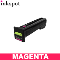 Lexmark Remanufactured 726HY (72K6XM0) Magenta Toner