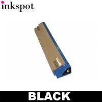 OKI Compatible C911 High Yield Black Toner