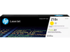 Genuine HP #218X Yellow Toner W2182X