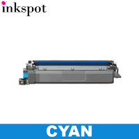 Compatible Brother TN258XL Cyan Toner Cart