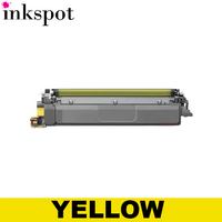 Compatible Brother TN258XL Yellow Toner Cart