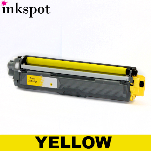 Inkspot | Brother Compatible TN257 Yellow Toner