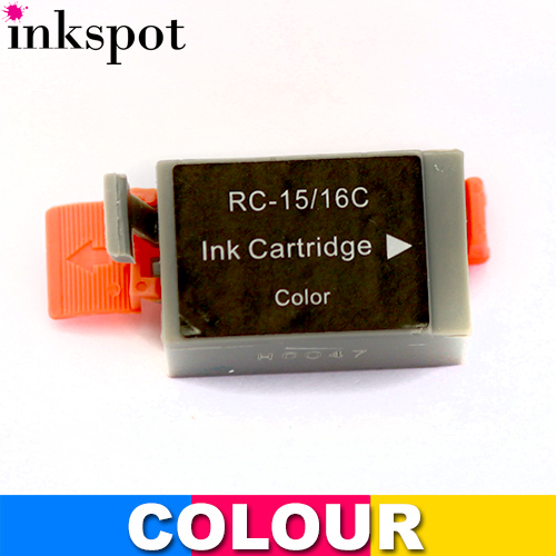 Inkspot | Canon Compatible BCI 15/BCI 16 Colour
