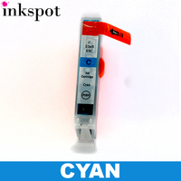 Canon Compatible BCI 3E/BCI 6 Cyan