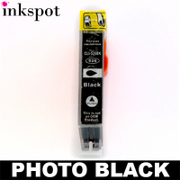 Canon Compatible CLI 526 Photo Black