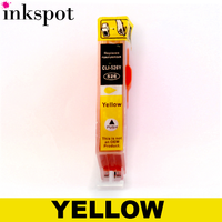 Canon Compatible CLI 526 Yellow