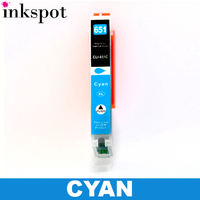 Canon Compatible CLI 651 XL Cyan