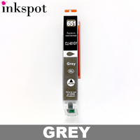 Canon Compatible CLI 651 XL Grey