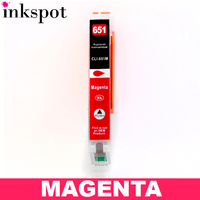 Canon Compatible CLI 651 XL Magenta