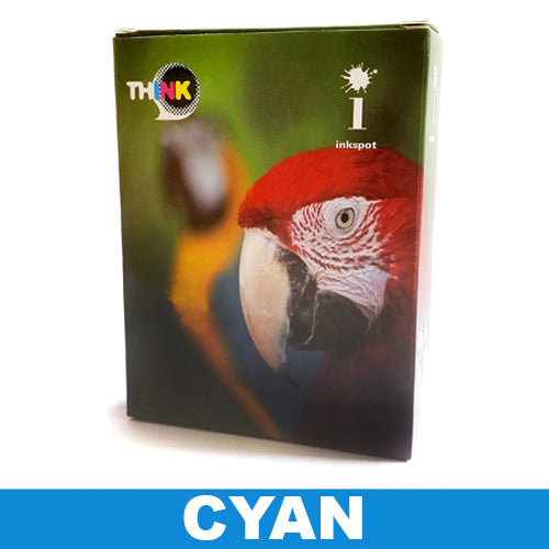 Inkspot | Canon Compatible CLI 671 XL Cyan