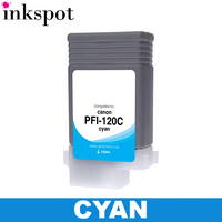 Canon Remanufactured PFI120 Cyan