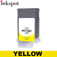 Canon Remanufactured PFI120 Yellow