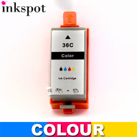 Canon Compatible CLI36 Colour