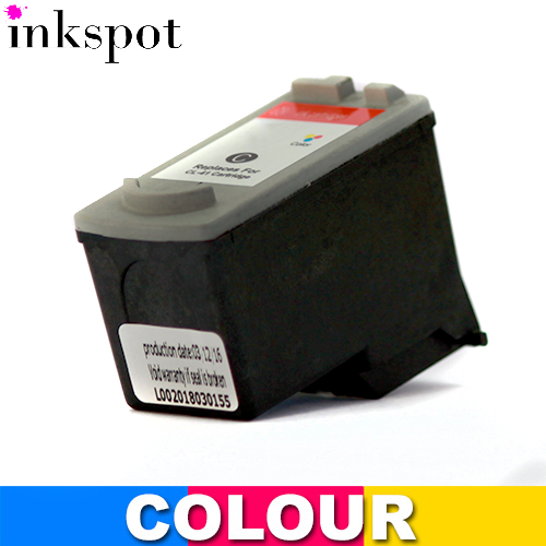 Inkspot | Canon Remanufactured CL646XL Colour