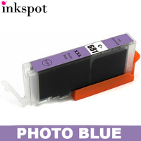 Canon Compatible CLI 681 XXL Photo Blue