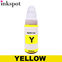 Canon Compatible GI60 Yellow Ink Bottle