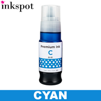 Canon Compatible GI61 Cyan Ink Bottle