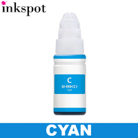 Canon Compatible GI690 Cyan Ink Bottle