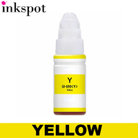 Canon Compatible GI690 Yellow Ink Bottle