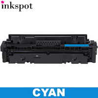 Canon Remanufactured Cart 055 High Yield Cyan Toner