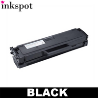 Dell Compatible 1160X Black Toner