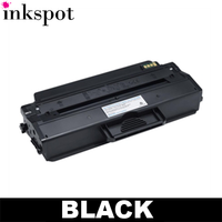 Dell Compatible 1260X/1265X Black Toner