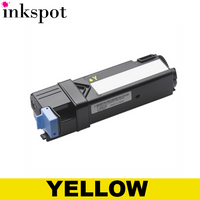 Dell Compatible 1320 Yellow Toner