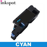 Dell Compatible 1660 Cyan Toner