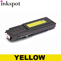 Dell Compatible 2660 Yellow Toner