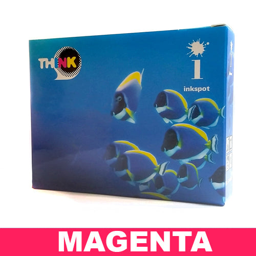 Inkspot | Epson Compatible 133 Magenta