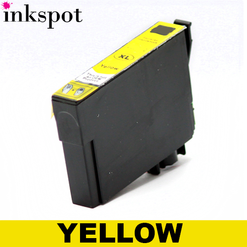 Inkspot | Epson Remanufactured 39 XL Yellow