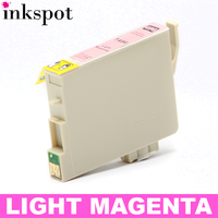 Epson Compatible T0496 Light Magenta