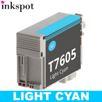 Epson Compatible 760 Light Cyan