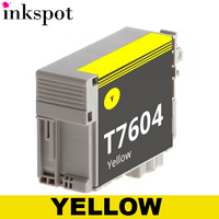 Epson Compatible 760 Yellow