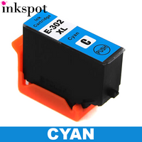 Epson Remanufactured 302XL Cyan 