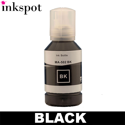 Inkspot | Epson Remanufactured T502 Black Eco Tank Ink Bottle