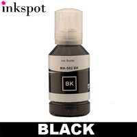 Epson Remanufactured T502 Black Eco Tank Ink Bottle