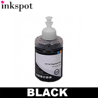 Epson Compatible T774 Black EcoTank Ink Bottle